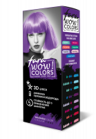 Fara Смываемый оттеночный крем-тон Wow Colors PERSIAN INDIGO (чернильный) Fara Смываемый оттеночный крем-тон Wow Colors PERSIAN INDIGO (чернильный)