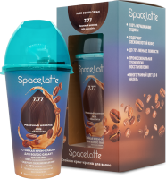 Space Latte Galaxy Стойкая крем-краска для волос Молочный шоколад - 7.77 Space Latte Galaxy Стойкая крем-краска для волос Молочный шоколад - 7.77