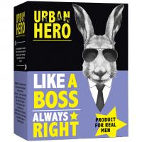 URBAN HERO Подарочный набор «LIKE A BOSS»