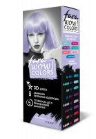 Fara Смываемый оттеночный крем-тон Wow Colors PURPLE SILK (светло-фиолетовый) Fara Смываемый оттеночный крем-тон Wow Colors PURPLE SILK (светло-фиолетовый)