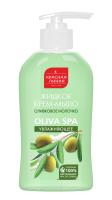 Красная линия Жидкое крем-мыло «Оливковое молочко» Oliva Spa, 310 г