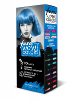 Fara Смываемый оттеночный крем-тон Wow Colors ORIENTAL SAPPHIRE (синий) Fara Смываемый оттеночный крем-тон Wow Colors ORIENTAL SAPPHIRE (синий)