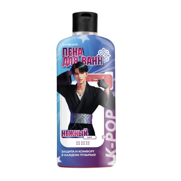 Пена для ванн НЕЖНЫЙ ЩИТ в интернет-магазине «Русская Косметика».