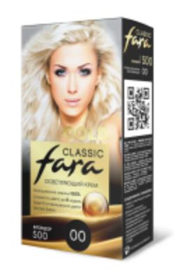 Fara Classic Gold Осветляющий крем 500 Блондор - 00 Fara Classic Gold Осветляющий крем 500 Блондор - 00