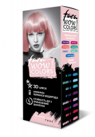 Fara Смываемый оттеночный крем-тон Wow Colors SMOKY ROSE (светло-розовый) Fara Смываемый оттеночный крем-тон Wow Colors SMOKY ROSE (светло-розовый)