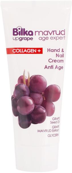 Bilka Крем для рук и ногтей Anti-Age интенсивный регенерирующий COLLAGEN+, 100 мл Bilka Крем для рук и ногтей Anti-Age интенсивный регенерирующий COLLAGEN+, 100 мл в интернет-магазине «Русская Косметика».