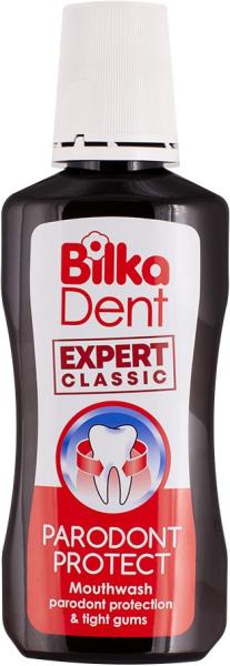 Bilka Антипародонтозный ополаскиватель для полости рта Bilkadent EXPERT, 250 мл Фото Bilka Антипародонтозный ополаскиватель для полости рта Bilkadent EXPERT, 250 мл в интернет-магазине «Русская Косметика».