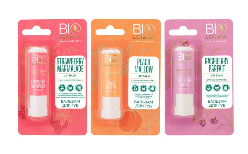 Удовольствие для губ от BioLogica