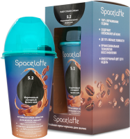 Space Latte Galaxy Стойкая крем-краска для волос Коричневый холодный - 5.2 Space Latte Galaxy Стойкая крем-краска для волос Коричневый холодный - 5.2