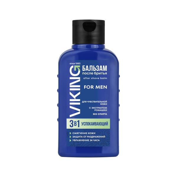 Бальзам после бритья 3 в 1 "Успокаивающий" с экстрактом ромашки, 200 мл на сайте российского производителя Русская Косметика.