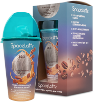 Space Latte Galaxy Стойкая крем-краска для волос Светло-пепельный блондин - 10.1 Space Latte Galaxy Стойкая крем-краска для волос Светло-пепельный блондин - 10.1