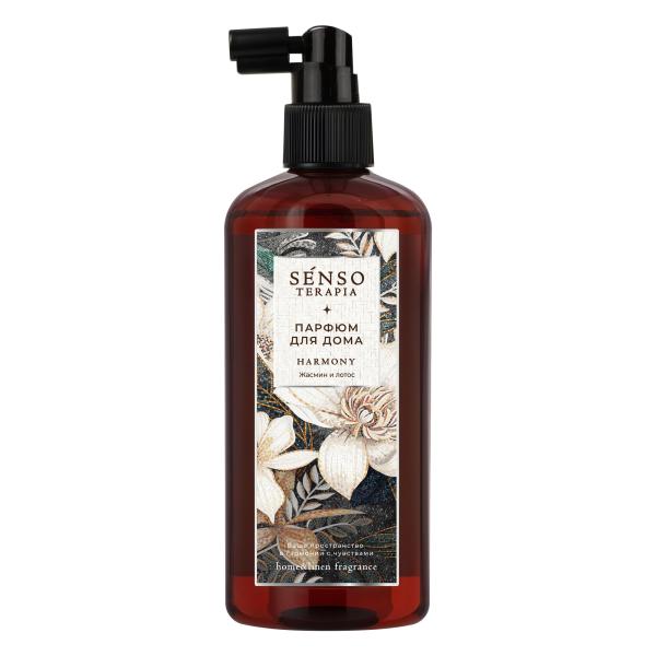 Senso Terapia Парфюмированный интерьерный спрей "Harmony", 300 мл 