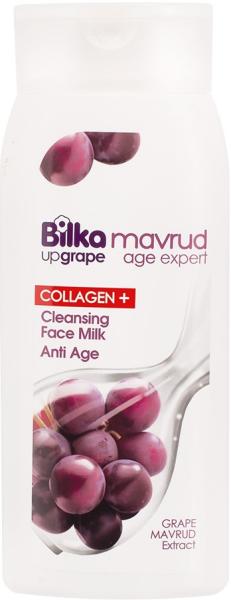 Фото Bilka Регенерирующее молочко для лица против признаков старения, 200 мл в интернет-магазине «Русская Косметика».