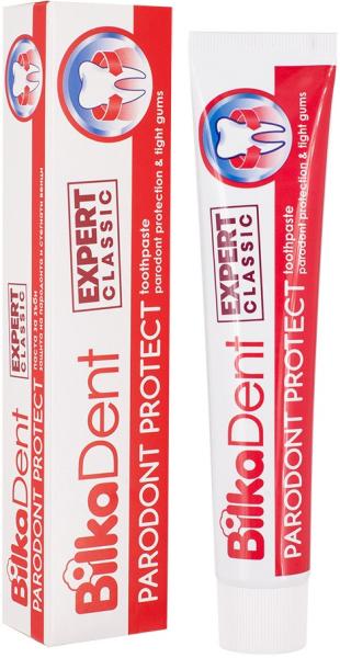 Bilka Антипародонтозная зубная паста Bilkadent EXPERT, 75 мл Фото Bilka Антипародонтозная зубная паста Bilkadent EXPERT, 75 мл в интернет-магазине «Русская Косметика».