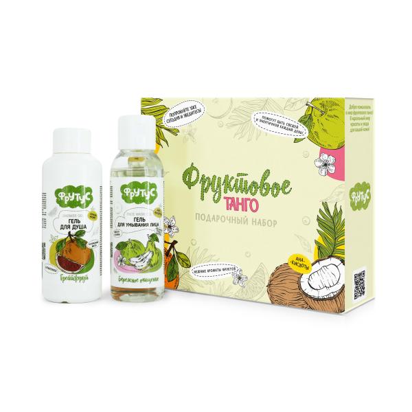 ФРУТУС Подарочный набор "Фруктовое танго"