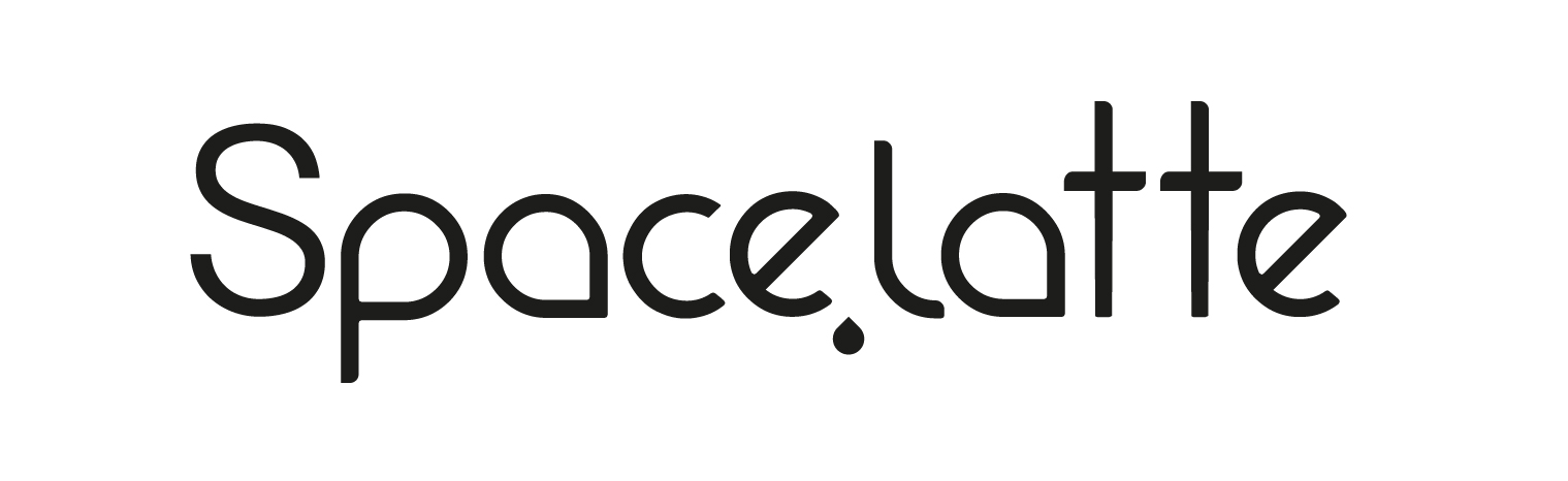 Логотип Space Latte