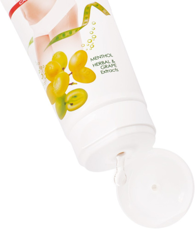 Bilka Антицеллюлитный гель с белым виноградом Grape Energy, 180 мл в интернет-магазине российского производителя «Русская Косметика».