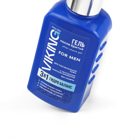 Гель после бритья 3 в 1 "Гидро Баланс", ультраувлажнение, 200 мл на сайте российского производителя косметики.