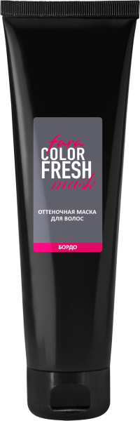 FARA Color Fresh Оттеночная маска "Ice Sangria" (Бордо) 80 мл. FARA Color Fresh Оттеночная маска "Ice Sangria" (Бордо) 80 мл. на официальном сайте российского производителя косметики.