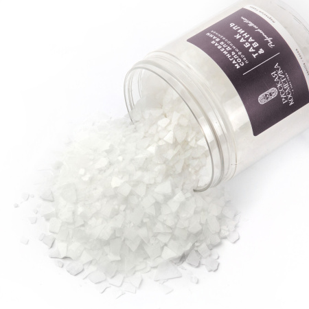 Русская Косметика Магниевая соль для ванн парфюмированная «Табак и ваниль», 400 г. в интернет-магазине российского производителя «Русская Косметика».