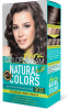 Купить Fara Стойкая крем-краска для волос Natural Colors 302 - Натуральный шоколад в интернет-магазине производителя краски для волос «Русская Косметика».