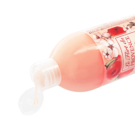 Le Flirt Du Provence Крем-гель для душа "Медовый персик", 500 мл в интернет-магазине российского производителя «Русская Косметика».