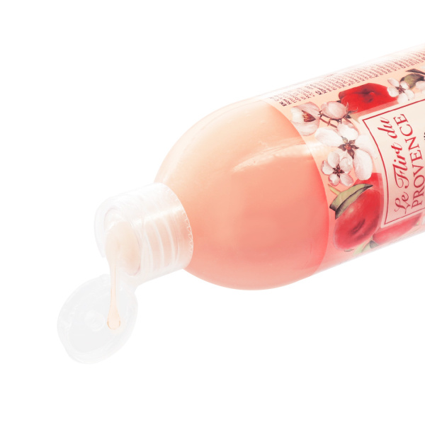 Le Flirt Du Provence Крем-гель для душа "Медовый персик", 500 мл Le Flirt Du Provence Крем-гель для душа "Медовый персик", 500 мл в интернет-магазине «Русская Косметика».