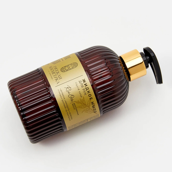 Русская Косметика Жидкое мыло для рук с экстрактом вербены, 500 мл в интернет-магазине «Русская Косметика».