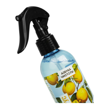 Азбука Чистоты Освежитель воздуха «Сицилийский цитрус», 230 мл