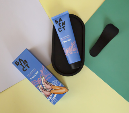 Батист Крем депилятор «Friday girl», 100 мл в интернет-магазине российского производителя «Русская Косметика».