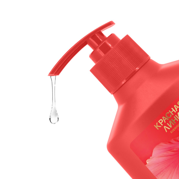 Красная Линия Увлажняющий гель для интимной гигиены с коллагеном и гиалуроном, 250 г  в интернет-магазине «Русская Косметика».