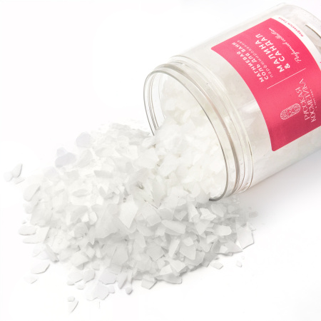 Русская Косметика Магниевая соль для ванн парфюмированная «Малина и сандал», 400 г в интернет-магазине российского производителя «Русская Косметика».