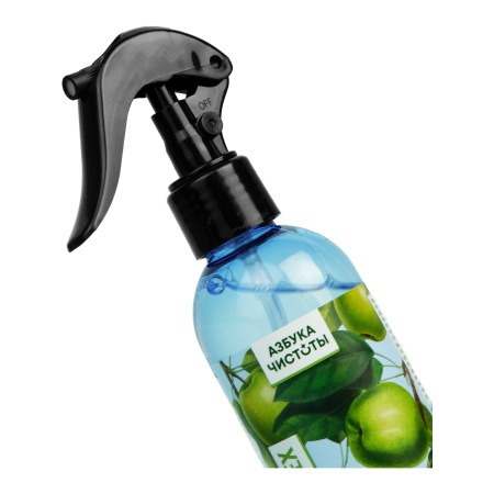 Азбука Чистоты Освежитель воздуха «Яблоко и лесной орех», 230 мл