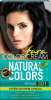 Купить Fara Стойкая крем-краска для волос Natural Colors 301 - Черный в интернет-магазине производителя краски для волос «Русская Косметика».