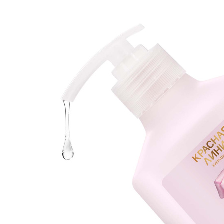 Нежный гель для интимной гигиены «Роза и Шафран» с аллантоином и молочной кислотой, 250 г в интернет-магазине российского производителя «Русская Косметика».