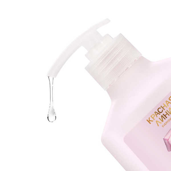 Нежный гель для интимной гигиены «Роза и Шафран» с аллантоином и молочной кислотой, 250 г в интернет-магазине «Русская Косметика».