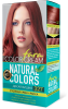 Купить Fara Стойкая крем-краска для волос Natural Colors 327 - Дикая вишня в интернет-магазине производителя краски для волос «Русская Косметика».