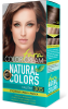 Купить Fara Стойкая крем-краска для волос Natural Colors 305 - Каштан в интернет-магазине производителя краски для волос «Русская Косметика».