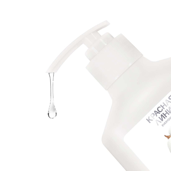 Красная линия Крем-мыло для интимной гигиены с экстрактом хлопка, 250 г Красная линия Крем-мыло для интимной гигиены с экстрактом хлопка, 250 г в интернет-магазине «Русская Косметика».