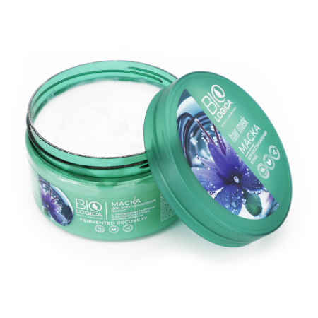 BIOLOGICA Маска для восстановления волос  «Fermented recovery», 250 мл