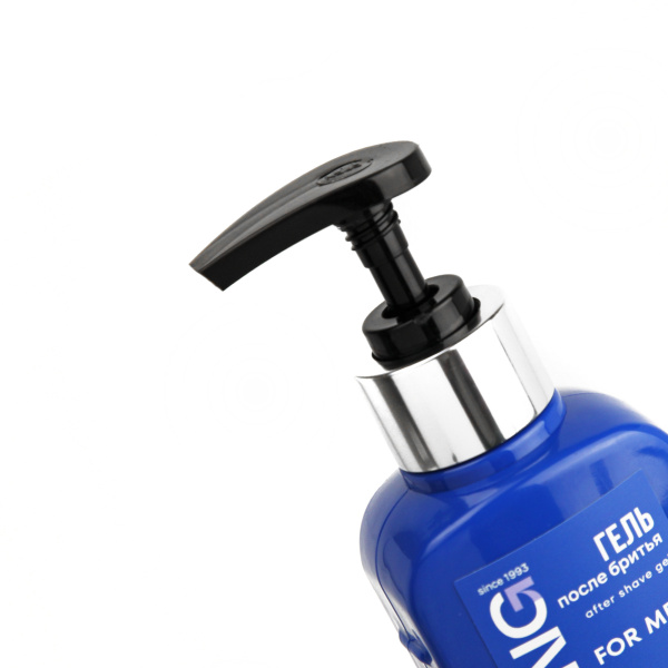 Гель после бритья 3 в 1 "Антистресс", свежесть ментола, 200 мл на сайте российского производителя Русская Косметика.