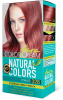 Купить Fara Стойкая крем-краска для волос Natural Colors 328 - Гранат в интернет-магазине производителя краски для волос «Русская Косметика».