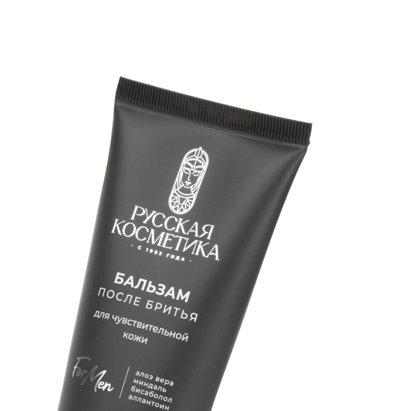 Русская Косметика Бальзам после бритья для чувствительной кожи, 100 мл на сайте российского производителя Русская Косметика.