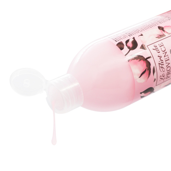 Le Flirt Du Provence Крем-гель для душа "Розовый хлопок", 500 мл Le Flirt Du Provence Крем-гель для душа "Розовый хлопок", 500 мл в интернет-магазине «Русская Косметика».