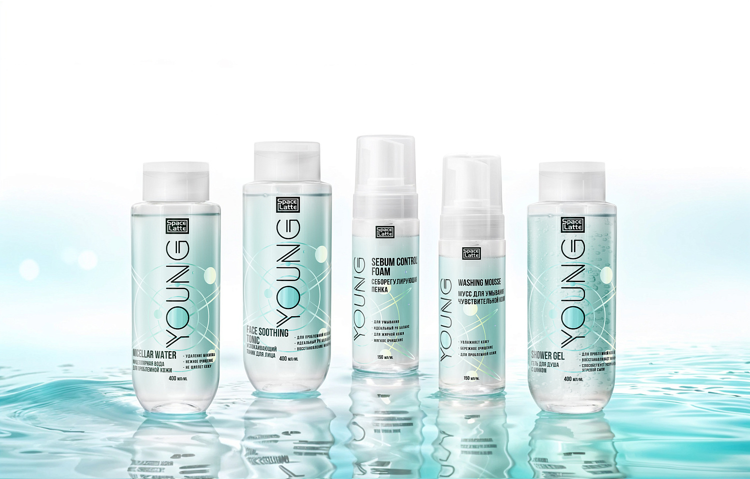 Уход за лицом и телом