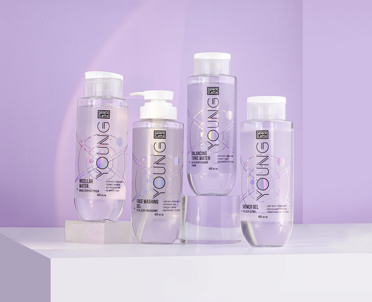 Уход за лицом и телом