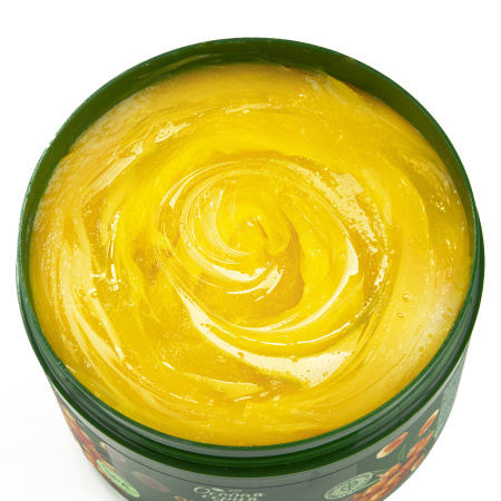 Особая серия Ароматное густое мыло для волос и тела "Облепиха, экстра питание и восстановление", 500 мл  в интернет-магазине российского производителя «Русская Косметика».