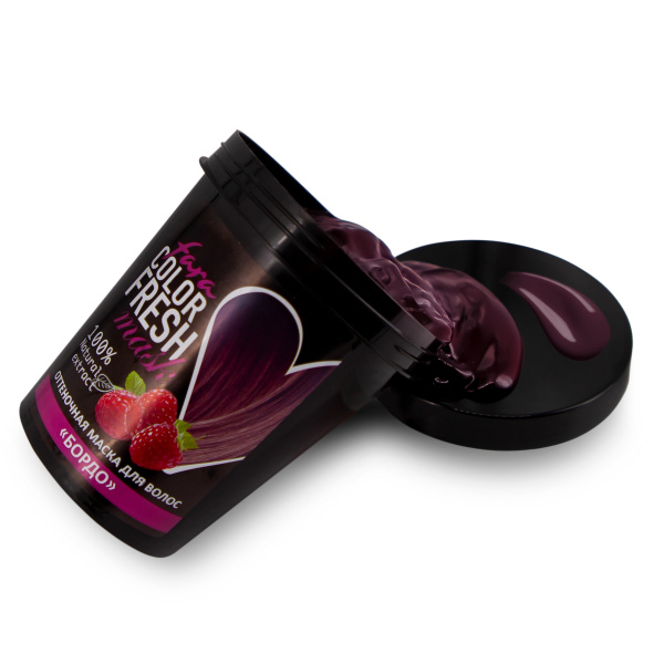 Fara Оттеночная маска для волос Color Fresh «Ice Sangria» (Бордо) Fara Оттеночная маска для волос Color Fresh «Ice Sangria» (Бордо) на официальном сайте российского производителя косметики.
