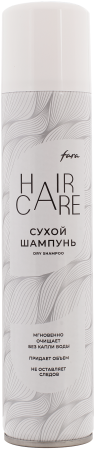 FARA Сухой шампунь 200 мл на официальном сайте российского производителя косметики.