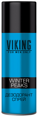 Viking Дезодорант-спрей для мужчин WINTER PAIKS